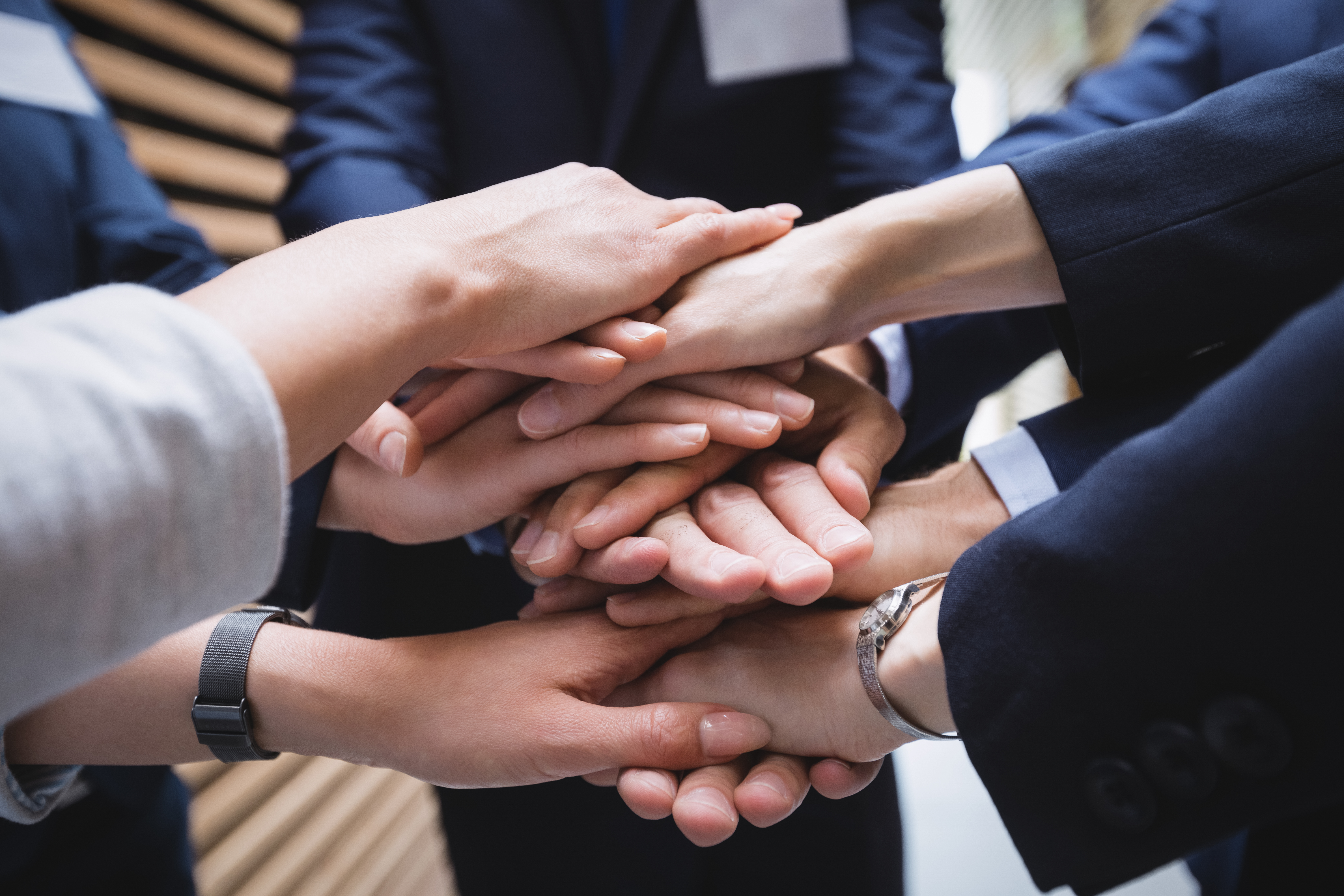 Become the lead institution in providing quality manpower services to our clients